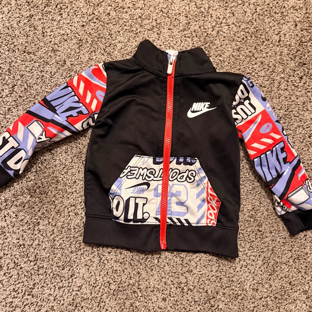 Nike Zip-Up Jacket